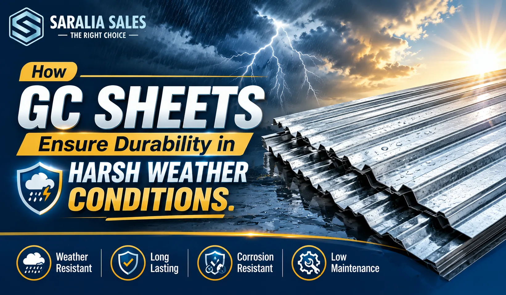 Saralia Sales | CRCA & CR Sheet Supplier in Bhubaneswar 
