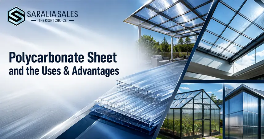Saralia Sales | CRCA & CR Sheet Supplier in Bhubaneswar 